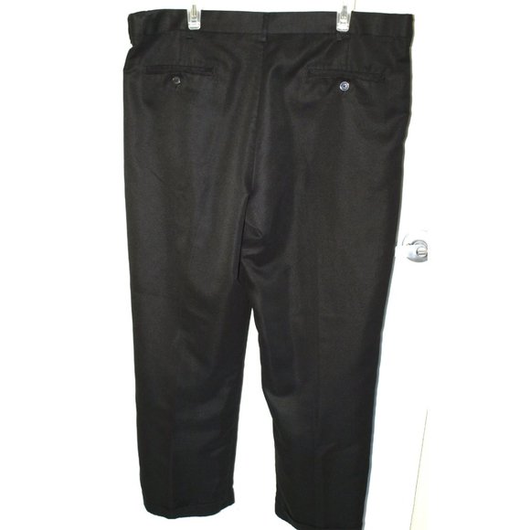 Savane Pleated non-iron pants 40 x 29 - Picture 2 of 5